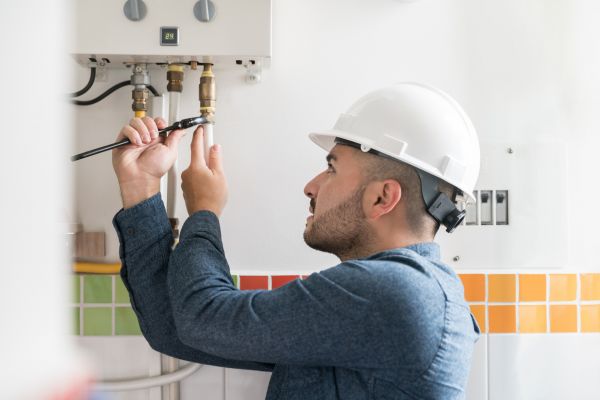 Natural Gas Plumbing in Carmel