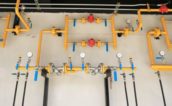 Cost of Propane Line Installation in Carmel