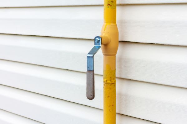 Propane Line Repair in Carmel