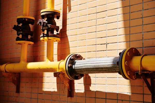 Natural Gas Line Service in Carmel