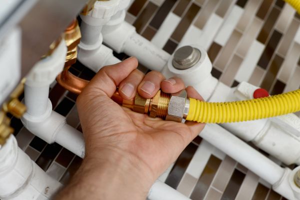 Gas Plumbing Service in Carmel