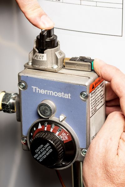 Pilot Light Replacement in Carmel