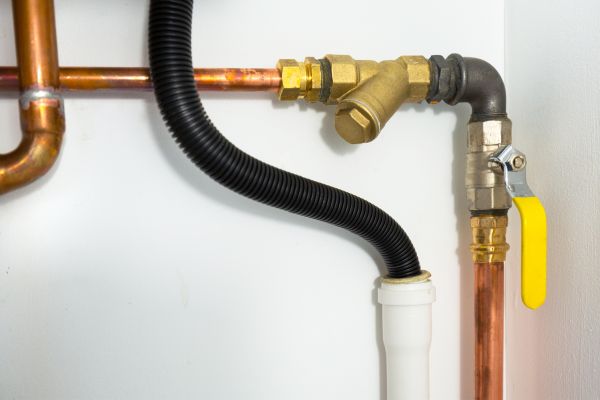 Propane Line Service in Carmel
