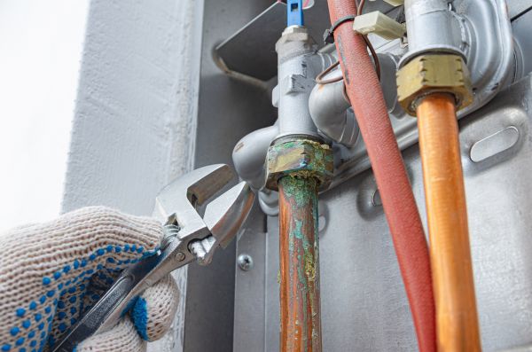 Gas Plumbing Repair in Carmel