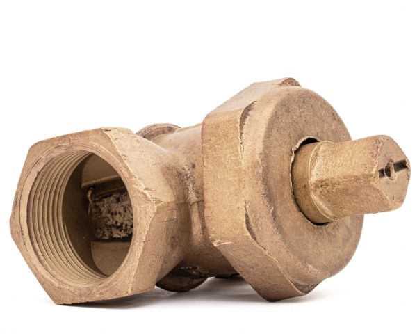 Gas Valve Replacement in Carmel