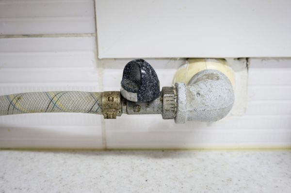 Gas Valve Installation in Carmel