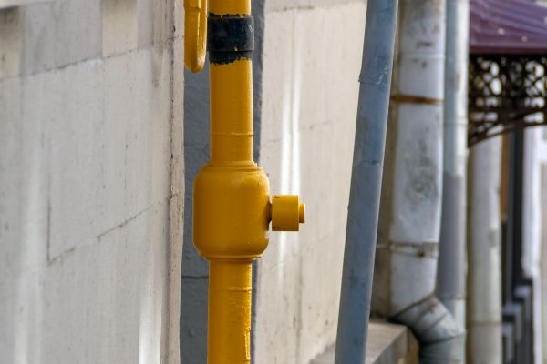 Residential Propane Piping in Carmel