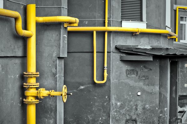 Gas Piping Service in Carmel