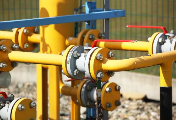 Commercial Gas Line Repair in Carmel