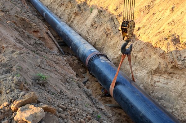 Underground Gas Line Service in Carmel