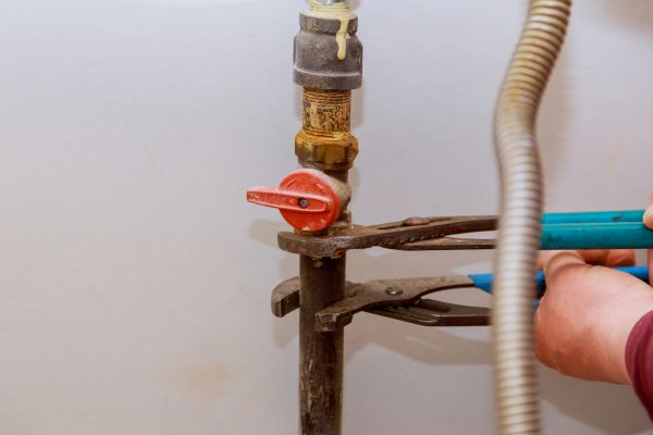 Gas Line Moving Service in Carmel
