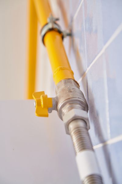 CSST Pipe Replacement in Carmel